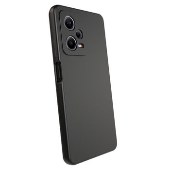 Etui na Xiaomi Redmi Note 12 Pro 5G - Personalizowane grawerowanie - Czarna