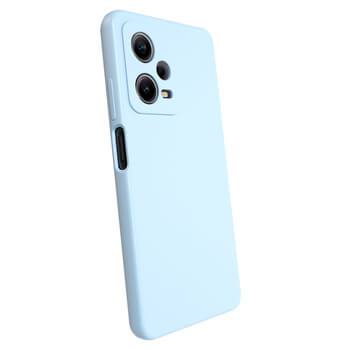 Etui na Xiaomi Redmi Note 12 Pro 5G - Personalizowane grawerowanie - Niebieski