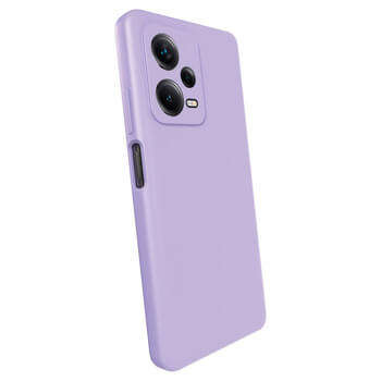 Etui na Xiaomi Redmi Note 12 Pro+ 5G - Personalizowane grawerowanie - Fioletowy