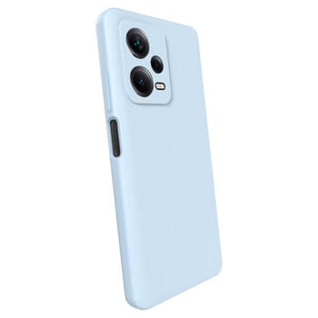 Etui na Xiaomi Redmi Note 12 Pro+ 5G - Personalizowane grawerowanie - Niebieski