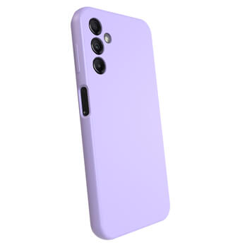 Etui na Samsung Galaxy A14 4G A145R - Personalizowane grawerowanie - Fioletowy