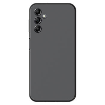 Picasee Liquid case Samsung Galaxy A14 4G A145R - Personalizowane grawerowanie - Czarna