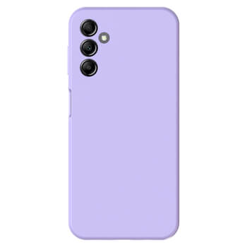 Picasee Liquid case Samsung Galaxy A14 5G A146P - Personalizowane grawerowanie - Fioletowy