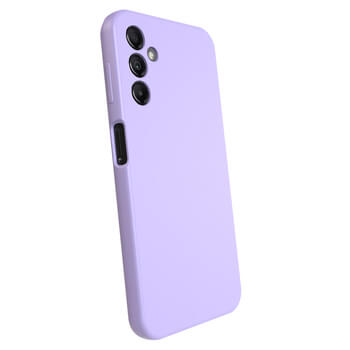 Etui na Samsung Galaxy A14 5G A146P - Personalizowane grawerowanie - Fioletowy