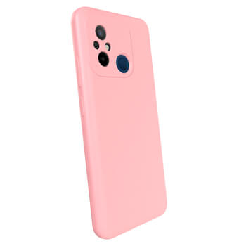 Etui na Xiaomi Redmi 12C - Personalizowane grawerowanie - Różowy