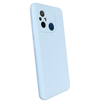 Etui na Xiaomi Redmi 12C - Personalizowane grawerowanie - Niebieski