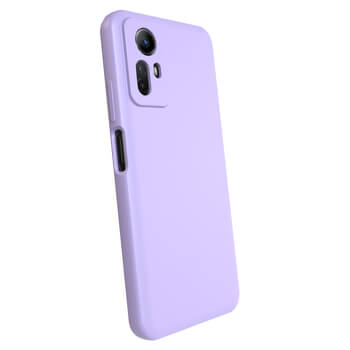 Etui na Xiaomi Redmi Note 12S - Personalizowane grawerowanie - Fioletowy