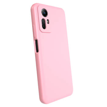 Etui na Xiaomi Redmi Note 12S - Personalizowane grawerowanie - Różowy