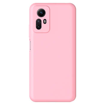 Picasee Liquid case Xiaomi Redmi Note 12S - Personalizowane grawerowanie - Różowy