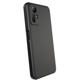Etui na Xiaomi Redmi Note 12S - Personalizowane grawerowanie - Czarna