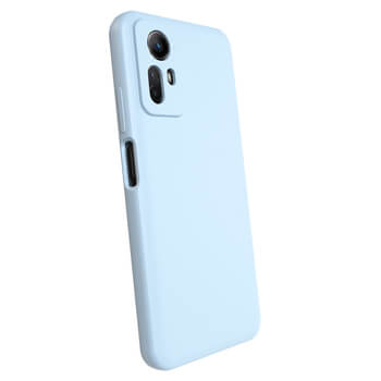 Etui na Xiaomi Redmi Note 12S - Personalizowane grawerowanie - Niebieski