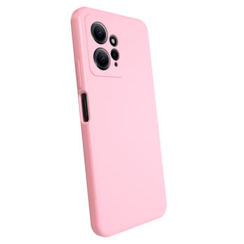 Etui na Xiaomi Redmi Note 12 4G - Personalizowane grawerowanie - Różowy