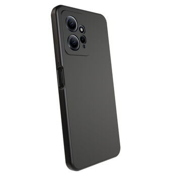 Etui na Xiaomi Redmi Note 12 4G - Personalizowane grawerowanie - Czarna