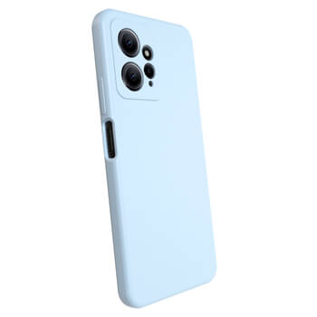 Etui na Xiaomi Redmi Note 12 4G - Personalizowane grawerowanie - Niebieski