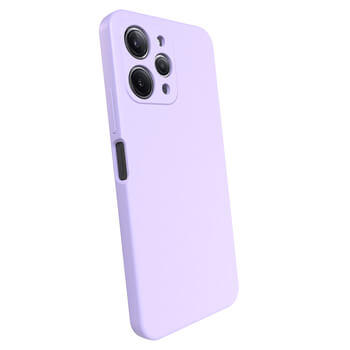 Etui na Xiaomi Redmi 12 4G - Personalizowane grawerowanie - Fioletowy