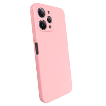 Etui na Xiaomi Redmi 12 4G - Personalizowane grawerowanie - Różowy