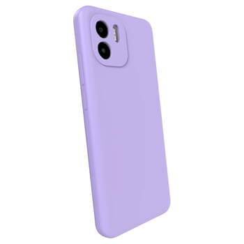 Etui na Xiaomi Redmi A2 - Personalizowane grawerowanie - Fioletowy