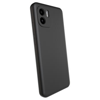 Etui na Xiaomi Redmi A2 - Personalizowane grawerowanie - Czarna