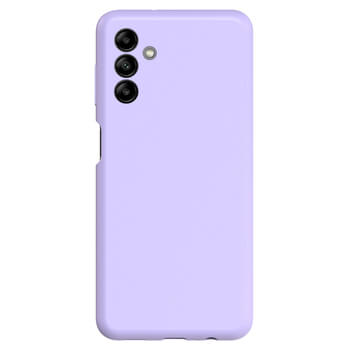 Picasee Liquid case Samsung Galaxy A04s A047F - Personalizowane grawerowanie - Fioletowy