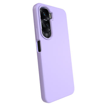 Etui na Honor 90 Lite 5G - Personalizowane grawerowanie - Fioletowy