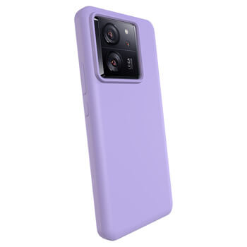 Etui na Xiaomi 13T - Personalizowane grawerowanie - Fioletowy