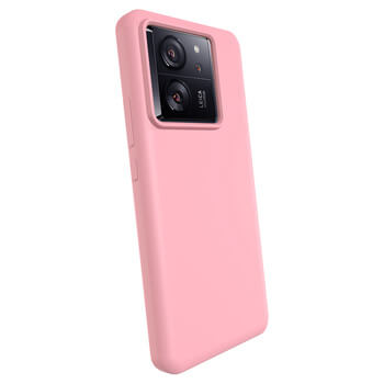 Etui na Xiaomi 13T - Personalizowane grawerowanie - Różowy