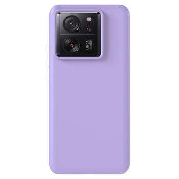Picasee Liquid case Xiaomi 13T Pro - Personalizowane grawerowanie - Fioletowy