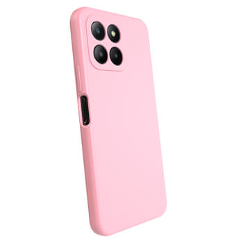 Etui na Honor 70 Lite - Personalizowane grawerowanie - Różowy