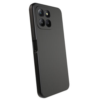 Etui na Honor 70 Lite - Personalizowane grawerowanie - Czarna