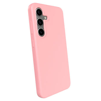 Etui na Samsung Galaxy S24 S921B 5G - Personalizowane grawerowanie - Różowy