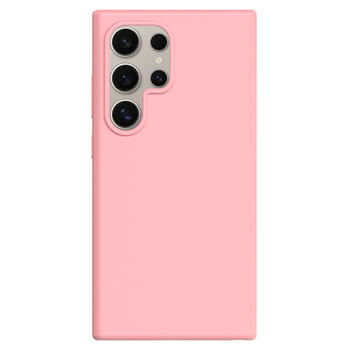 Picasee Liquid case Samsung Galaxy S24 Ultra S928B 5G - Personalizowane grawerowanie - Różowy