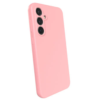 Etui na Samsung Galaxy S23 FE S711B - Personalizowane grawerowanie - Różowy