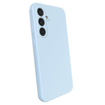 Etui na Samsung Galaxy S23 FE S711B - Personalizowane grawerowanie - Niebieski
