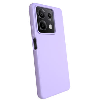 Etui na Xiaomi Redmi Note 13 5G - Personalizowane grawerowanie - Fioletowy
