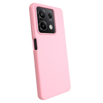 Etui na Xiaomi Redmi Note 13 5G - Personalizowane grawerowanie - Różowy