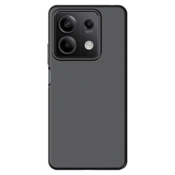 Picasee Liquid case Xiaomi Redmi Note 13 5G - Personalizowane grawerowanie - Czarna