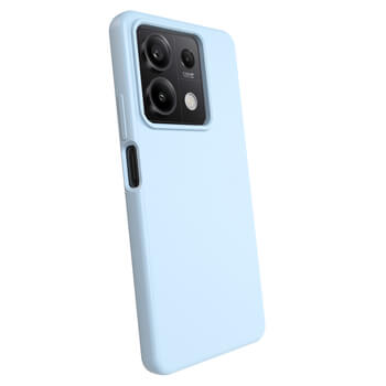 Etui na Xiaomi Redmi Note 13 5G - Personalizowane grawerowanie - Niebieski