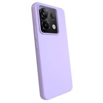 Etui na Xiaomi Redmi Note 13 Pro 5G - Personalizowane grawerowanie - Fioletowy