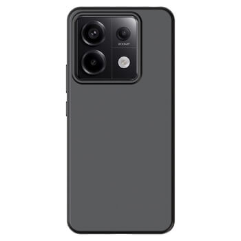 Picasee Liquid case Xiaomi Redmi Note 13 Pro 5G - Personalizowane grawerowanie - Czarna