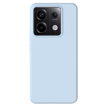Picasee Liquid case Xiaomi Redmi Note 13 Pro 5G - Personalizowane grawerowanie - Niebieski