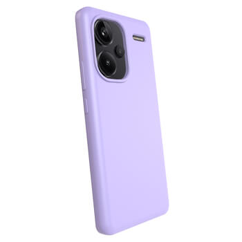 Etui na Xiaomi Redmi Note 13 Pro+ 5G - Personalizowane grawerowanie - Fioletowy