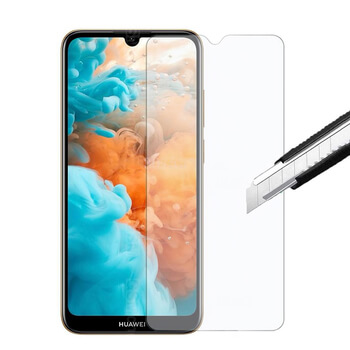 Picasee ochronne szkło hartowane do Huawei Y6 2019