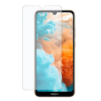 3x ochronne szkło hartowane do Huawei Y6 2019 - 2 + 1 gratis