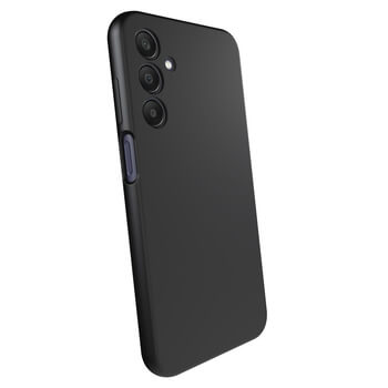Etui na Samsung Galaxy A25 A256B 5G - Personalizowane grawerowanie - Czarna