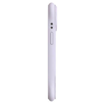 Picasee Shock-proof case s MagSafe Apple iPhone 14 - Personalizowane grawerowanie - Fioletowy