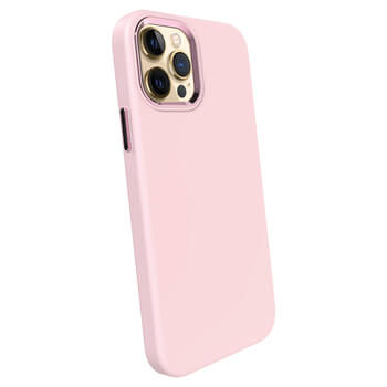 Etui na Apple iPhone 12 Pro - Personalizowane grawerowanie - Różowy