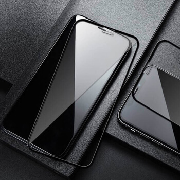 Picasee ochronne szkło hartowane 3D z ramką do Apple iPhone 16 Pro - czarne