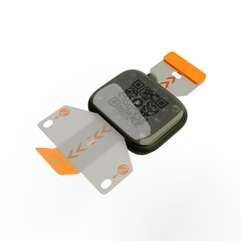 Picasee ULTIMATE ochronne szkło do Apple Watch 45 mm (7.series) bez aplikatora