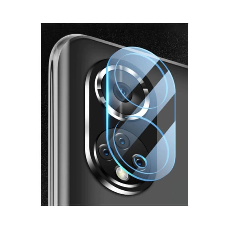 Picasee szkło ochronne na obiektyw aparatu do Honor X7