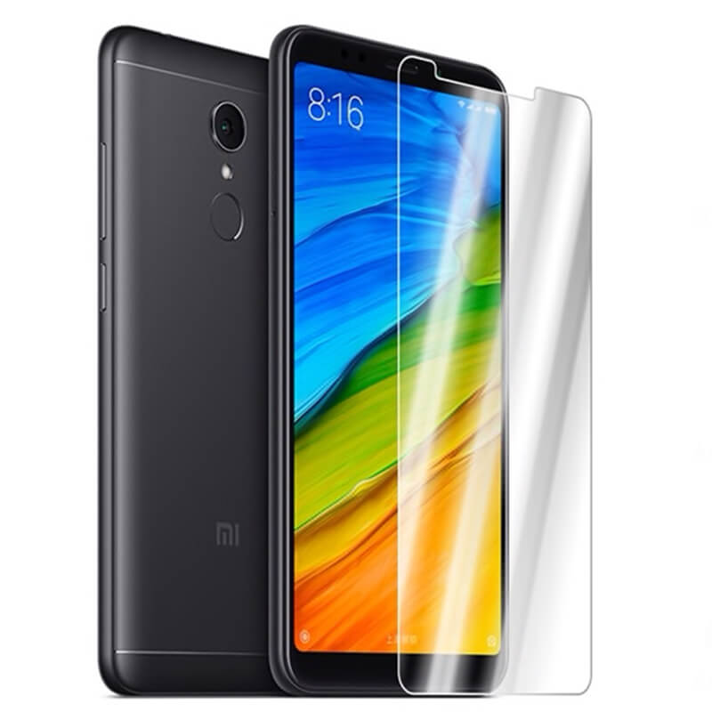 Picasee ochronne szkło hartowane do Xiaomi Redmi Note 5 Global